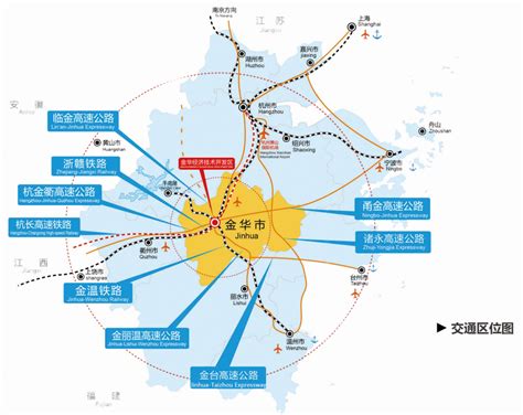 金华经济技术开发区管理委员会 投资环