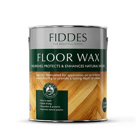 FIDDES Floor Wax - FIDDES