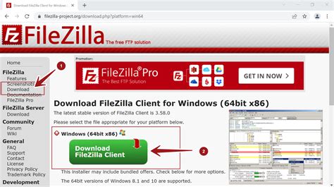 Download FileZilla on Windows 11 - TestingDocs.com testingdocs.com