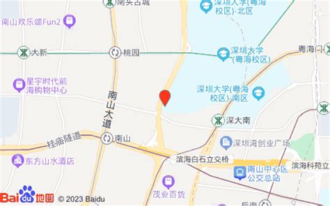 深圳市南山区南海大道3688号深圳大学内】深圳大学设计艺术研究所地 …