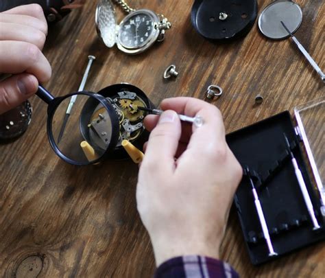 Boston Watch and Clock Repair | Watch repair: service, fix, shop ...
