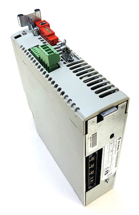 Allen Bradley 2094-BM02-S 