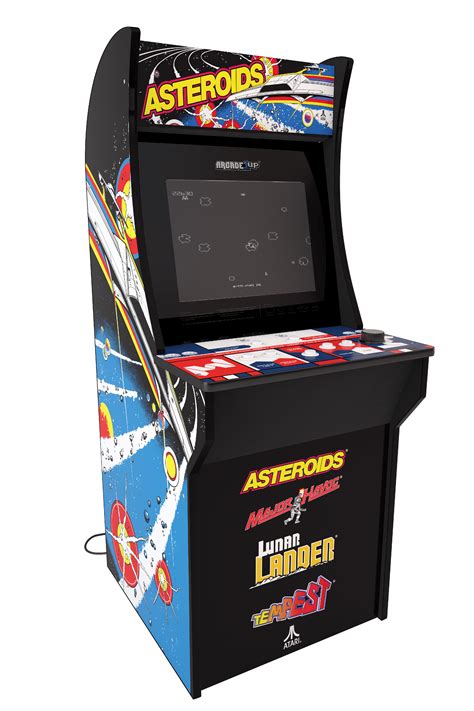 Arcade1Up, Asteroids Arcad… Walmart