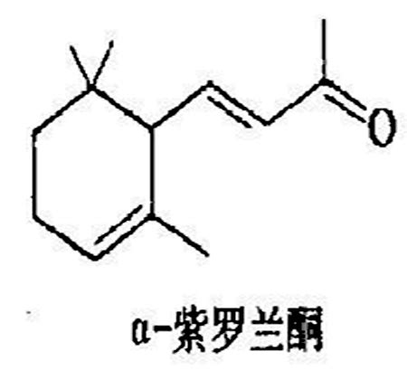 β-紫罗兰酮_百度百科