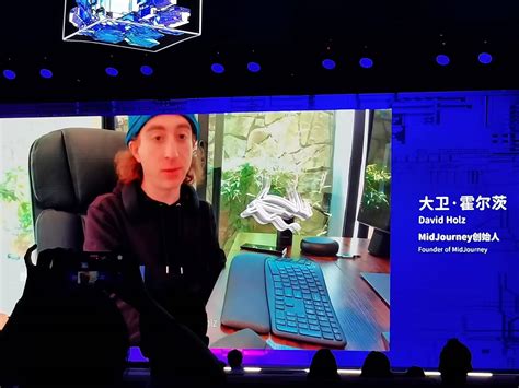 Midjourney创始人:AI应该成为人类 … sohu.com
