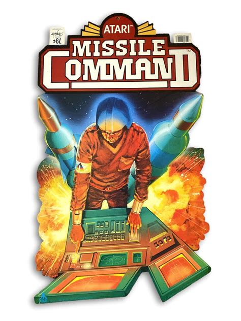 Atari 2600 VCS Missile Comm…
