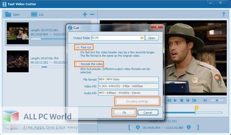 Fast Video Cutter Joiner 5 Free Download