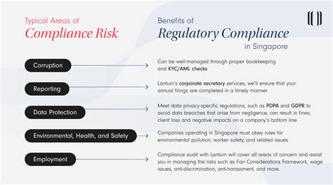 Introduction to Singapore Regulatory Compliance Requirements | Lanturn ...