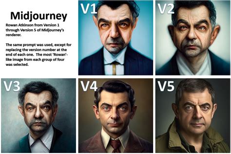 Midjourney se actualiza a su versión V5 y promete fotorrealismo | WIRED
