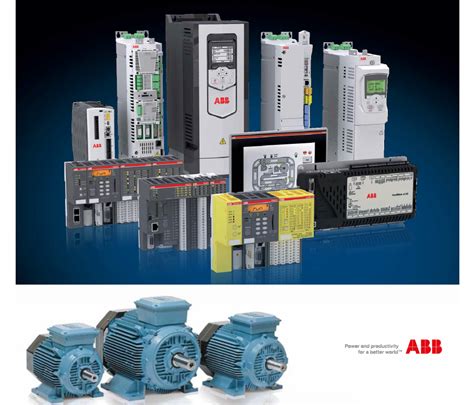 ABB 工业自动化和传动- 变频器PDL ，可编程控制 …