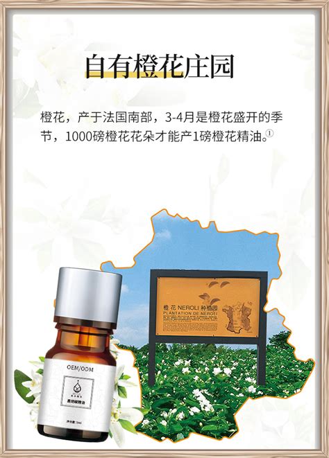 橙花精油-广州美岳精油化妆 …