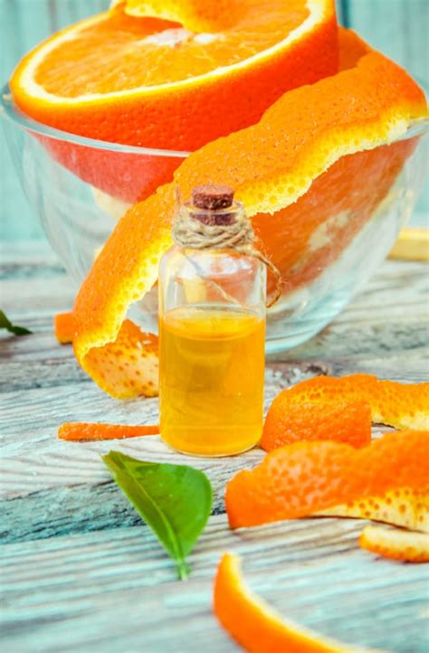 Homemade Orange Oil Ext…