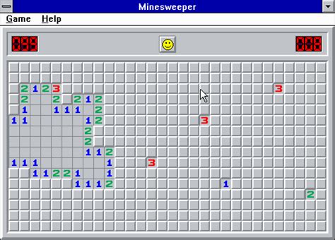 Microsoft Windows 3.1 (included games) Screenshots for Windows 3.x ...