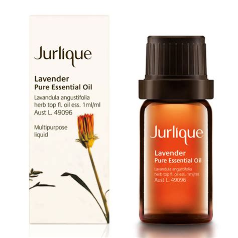 Jurlique 茱莉蔻 薰衣草纯精油 10ml|Jurlique Lavender Pur…