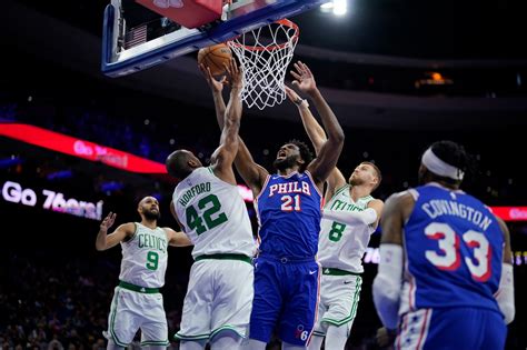 Last 2 Minute Report shows key missed call in Celtics loss to 76ers ...