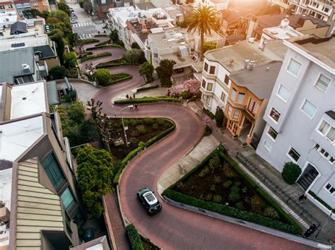 Why Is Lombard Street Crooked? San Francisco's Unique Street Exp…