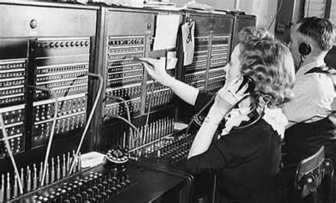 History of Telephony and Telecommunication