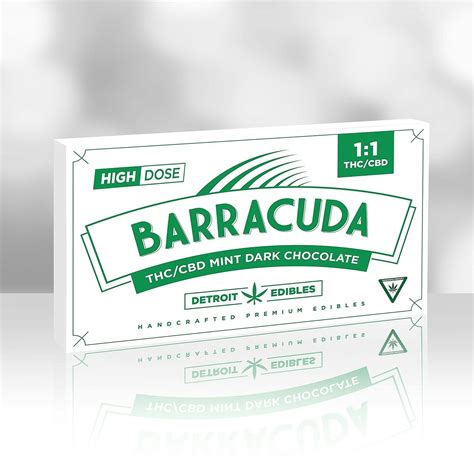 Detroit Edibles: Barracuda Bar, 1:1 Min…