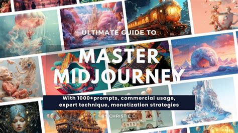 Master Midjourney 2024: AI Art Creation ( With lifetime update ) 🔥