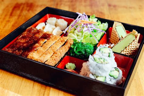 Katsu Bento – Welcome to Sushi Nari