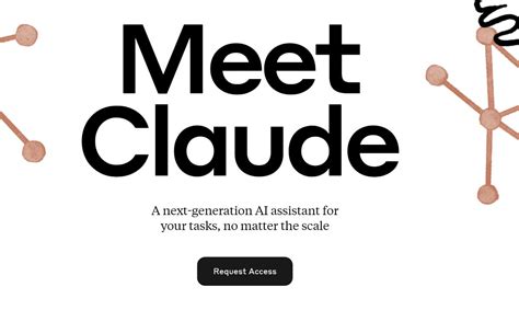Claude, el chatbot de Anthropic que revolucionará la inteligencia ...