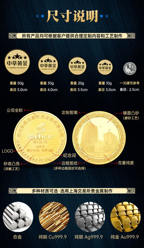 纪念币定制足金9999金币纪念 …