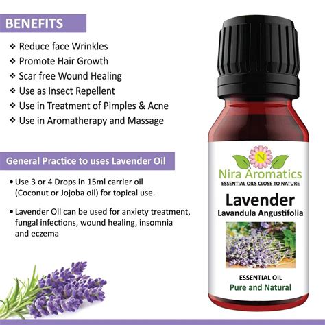 Lavender Essential Oils - How they can benefit your whole …