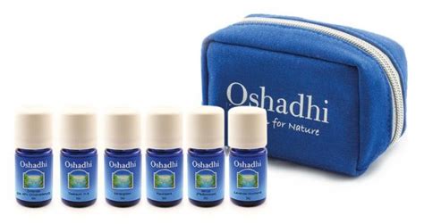 Oshadhi 香薰常用精油優惠套裝 – Miga Beauty