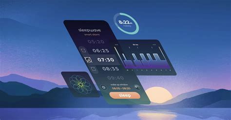 Sleepwave - Smart Alarm & Sleep Tracker App