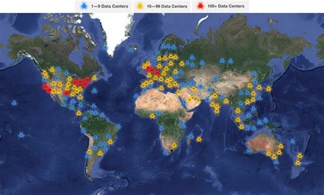 The Data Center Industry Is Booming | News & Insights | Gray