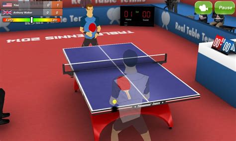 Table Tennis 3D, a challenging Windows P… Windows Central