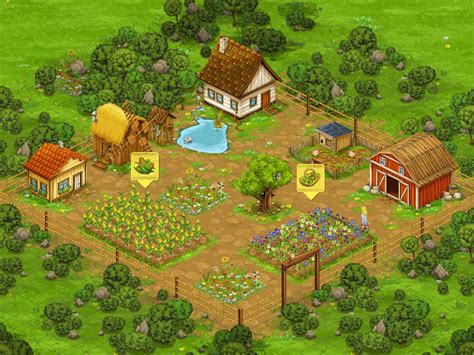 Goodgame Big Farm - Browsergames - kostenlos spielen