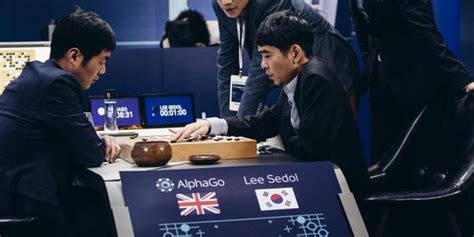 重温人机围棋大战:AlphaGo是怎样教我们做人的_手机新浪网