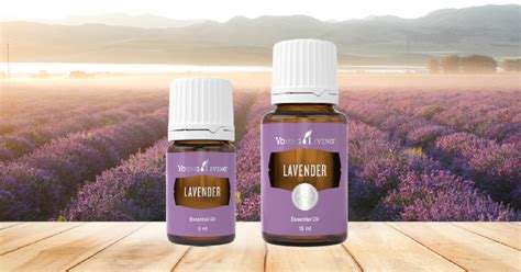Young Living皇牌产品介绍 - 薰衣草精油 - Kaleidodrops