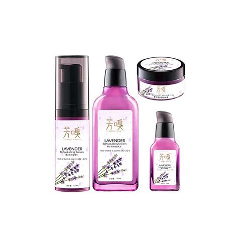 薰衣草精油护肤系列 - 护肤套装 - 华东区化妆品OEM加工_一 …