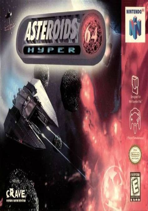 Asteroids Hyper 64 ROM Down…